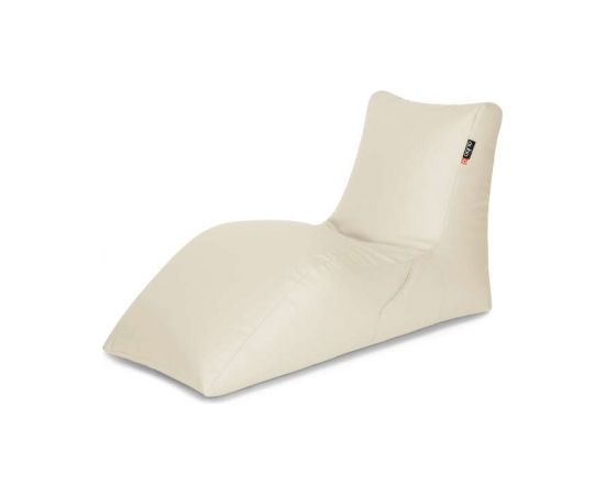 Qubo Lounger Interior Coconut Soft Fit