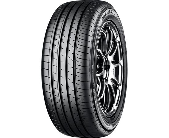 225/55R18 YOKOHAMA PCR BLUEARTH-XT AE61 98V RPB CAA68