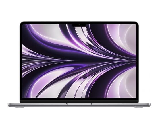 Notebook|APPLE|MacBook Air|MLXX3RU/A|13.6"|2560x1664|RAM 8GB|SSD 512GB|8-core GPU|ENG/RUS|macOS Monterey|Space Gray|1.24 kg|MLXX3RU/A