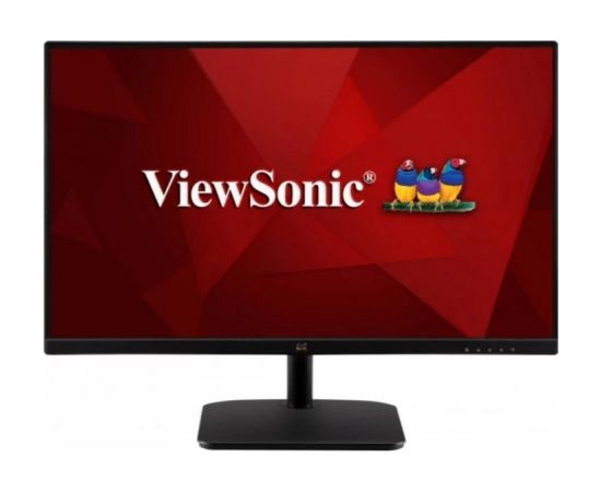 LCD Monitor|VIEWSONIC|VA2432-MHD|23.8"|Business|Panel IPS|1920x1080|16:9|75Hz|Matte|4 ms|Speakers|Tilt|VA2432-MHD