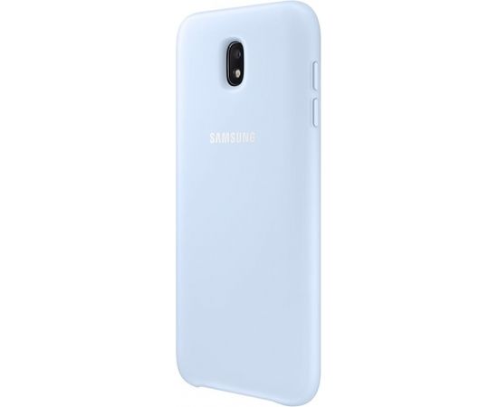 Samsung Galaxy J7 (2017) Cover Dual Layer Blue