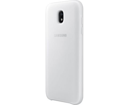 Samsung Galaxy J5 (2017) Cover Dual Layer White