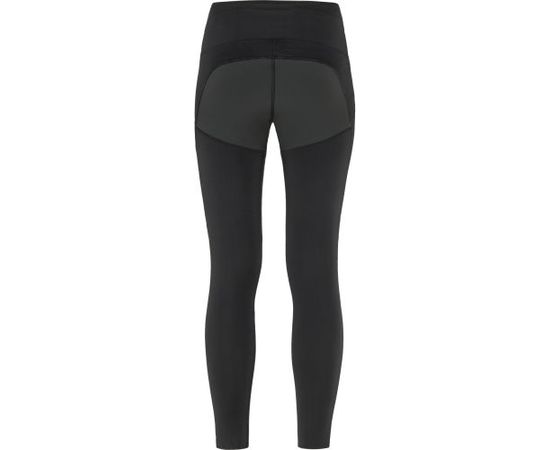 Fjallraven Abisko Trekking Tights Pro W / Melna / Pelēka / M