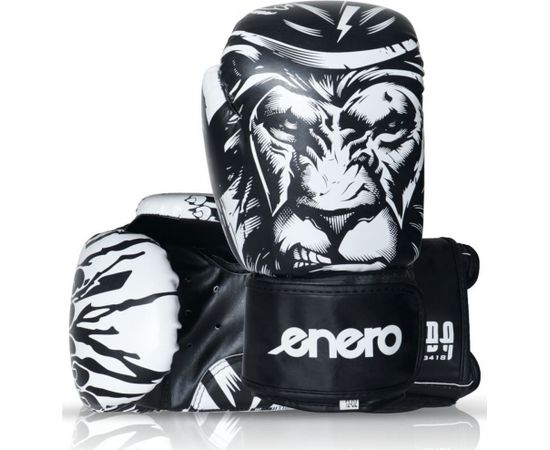 Boksa cimdi Enero Tiger 12oz