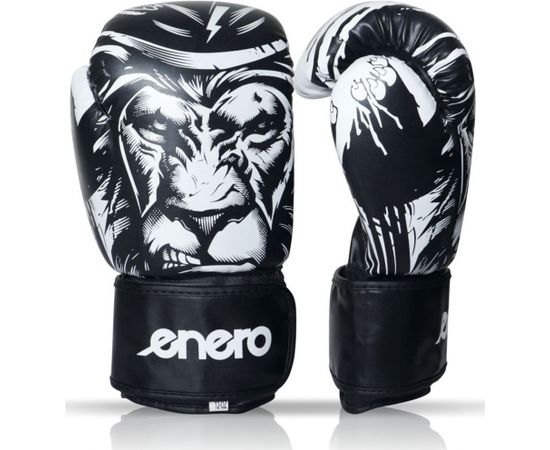 Boksa cimdi Enero Tiger 12oz