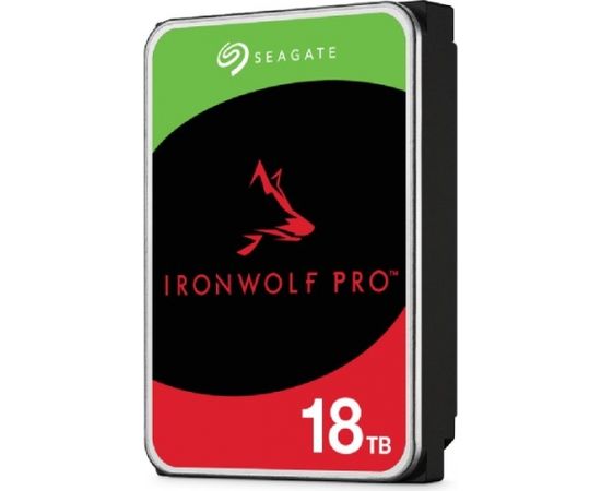 Seagate IronWolf Pro ST18000NT001 internal hard drive 3.5" 18000 GB