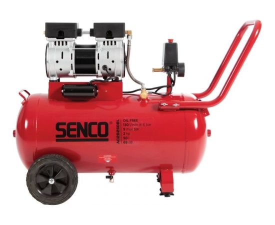 SENCO Bezeļļas gaisa kompresors 24 l 9 bar 1500 W AFN0038EU