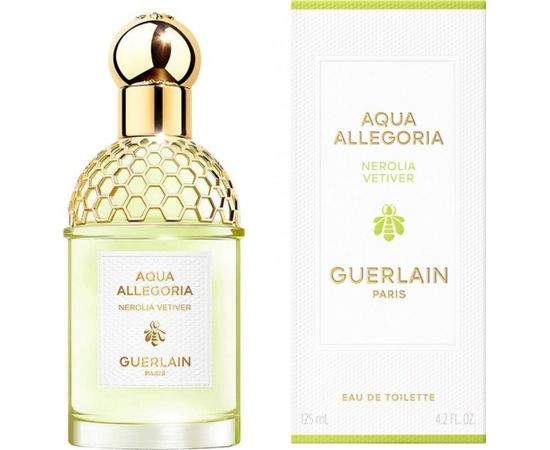 Guerlain Guerlain Aqua Allegoria Nerolia Vetiver woda toaletowa 125 ml 1