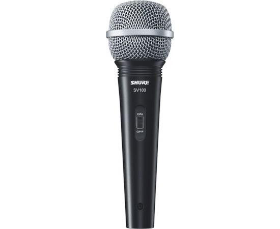 Shure SV100 - dynamic microphone