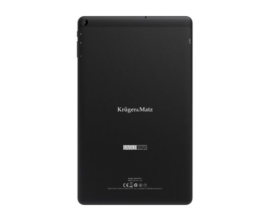 Kruger&matz Krüger&Matz EAGLE 1070 4G LTE 128 GB 26.7 cm (10.5") Mediatek 6 GB Wi-Fi 5 (802.11ac) Android 10 Black