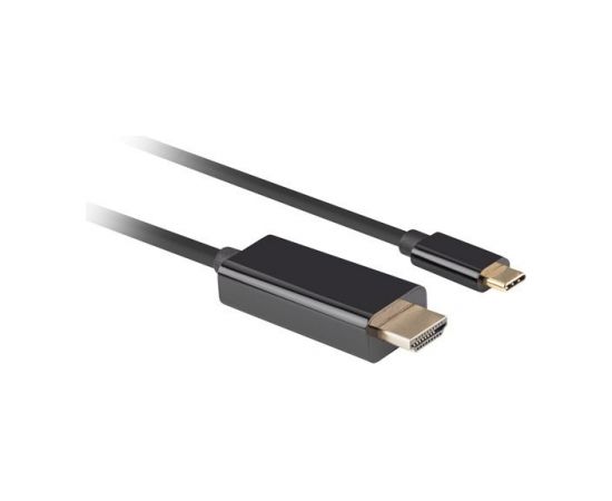 LANBERG CABLE USB-C(M)->HDMI(M) 3M 4K 60HZ BLACK