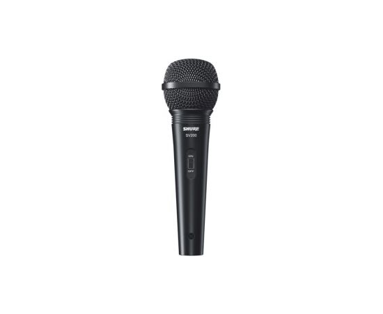 Shure SV200 microphone Black Karaoke microphone