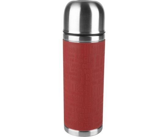 Tefal K30684 vacuum flask 1 L Red, Stainless steel