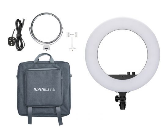 Nanlite кольцевой осветитель Halo18 LED