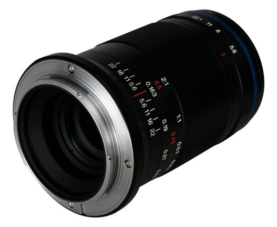 Laowa 85mm f/5.6 Ultra Macro lens for Sony E