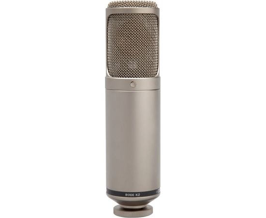 Rode RØDE K2 microphone Gold Stage/performance microphone