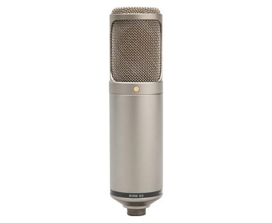 Rode RØDE K2 microphone Gold Stage/performance microphone