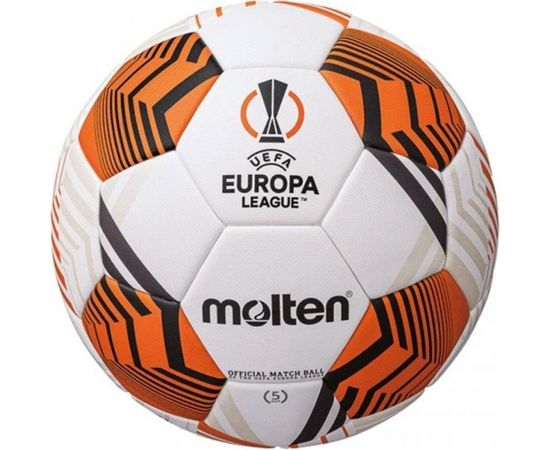 Futbola bumba Molten Official UEFA Europa League Acentec F5U5000-12