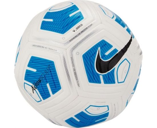 Futbola bumba Nike Strike Team J 350 Jr CU8064 100 - 4