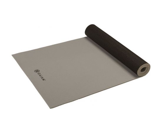 Double-sided Vingrošanas paklājiņš GAIAM Granite Storm 6 MM 61329