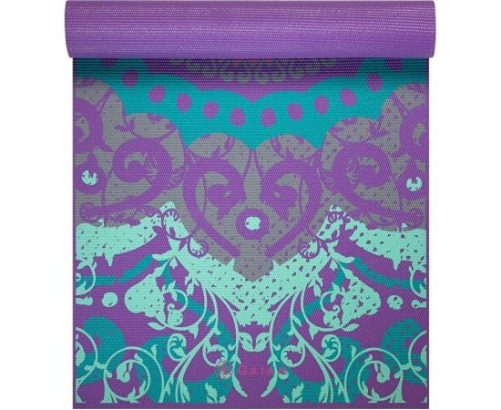 GAIAM Moroccan Garden4 MM 62612 Vingrošanas paklājiņš