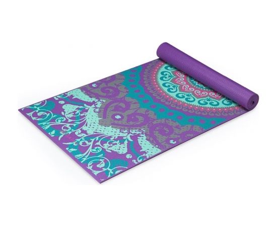 GAIAM Moroccan Garden4 MM 62612 Vingrošanas paklājiņš