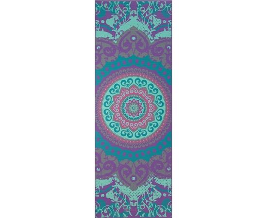 GAIAM Moroccan Garden4 MM 62612 Vingrošanas paklājiņš