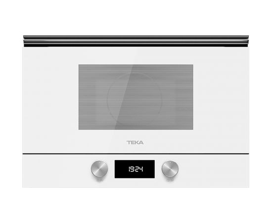 Built in microwave oven Teka ML8220BISLWH Urban White