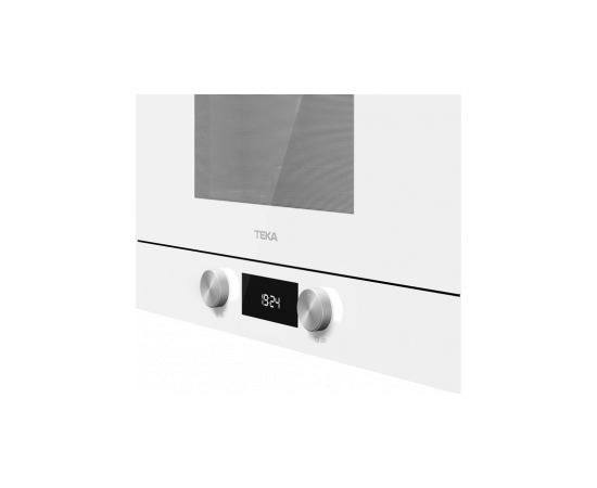 Built in microwave oven Teka ML8220BISLWH Urban White