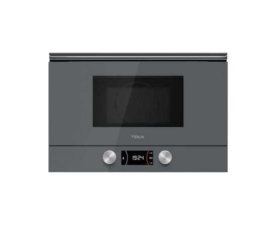 Built in microwave oven Teka ML8220BISLST Urban Stone Grey