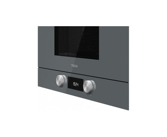 Built in microwave oven Teka ML8220BISLST Urban Stone Grey