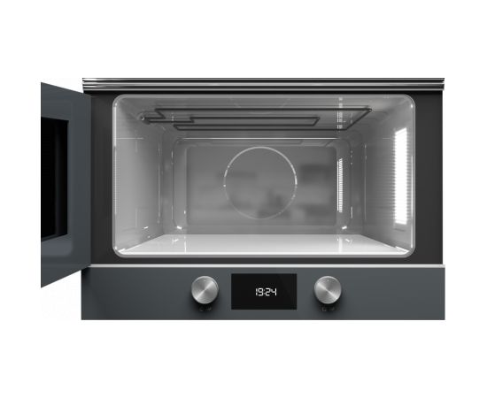 Built in microwave oven Teka ML8220BISLST Urban Stone Grey