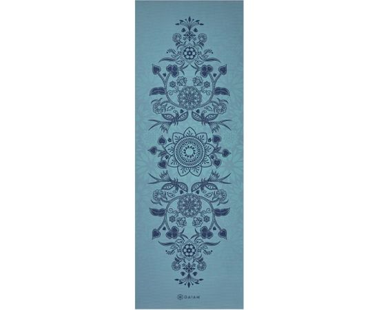 Mystic 6mm double-sided Vingrošanas paklājiņš GAIAM 62899