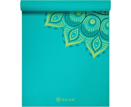 Capri Vingrošanas paklājiņš 6mm GAIAM 62204