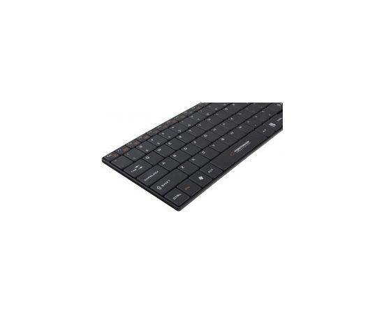 Esperanza EK122K keyboard RF Wireless QWERTY Black