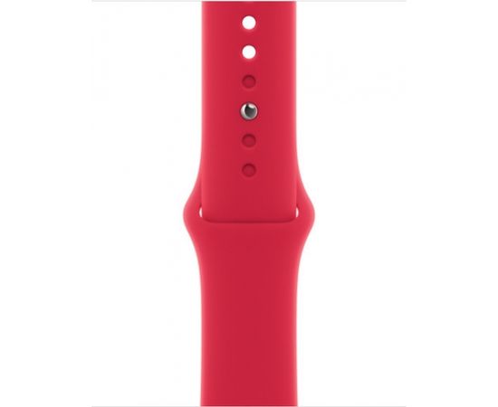 Apple Watch 8 GPS + Cellular 41mm Sport Band PRODUCT(RED) (MNJ23EL/A)