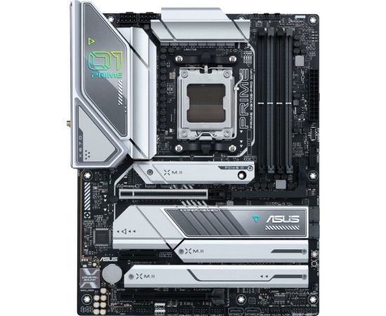 ASUS PRIME X670E-PRO WIFI AMD X670 Socket AM5 ATX