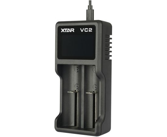 XTAR VC2 Household battery USB