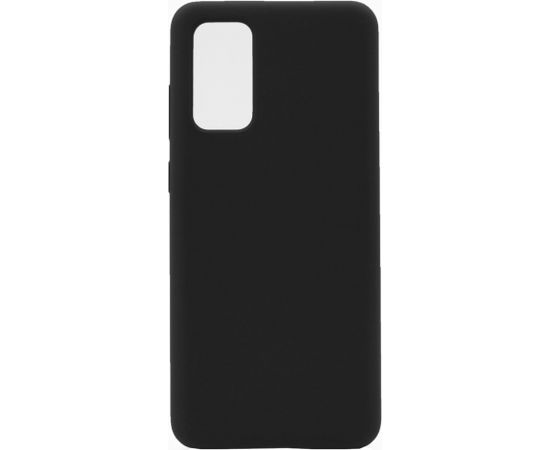 Evelatus  
       Samsung  
       Galaxy Note 20 Soft Case with bottom 
     Black