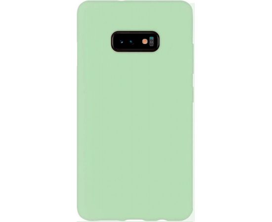 Evelatus  
       Samsung  
       S10e Soft Silicone 
     Mint