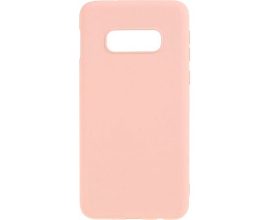 Evelatus  
       Samsung  
       S10e Soft Silicone 
     Beige