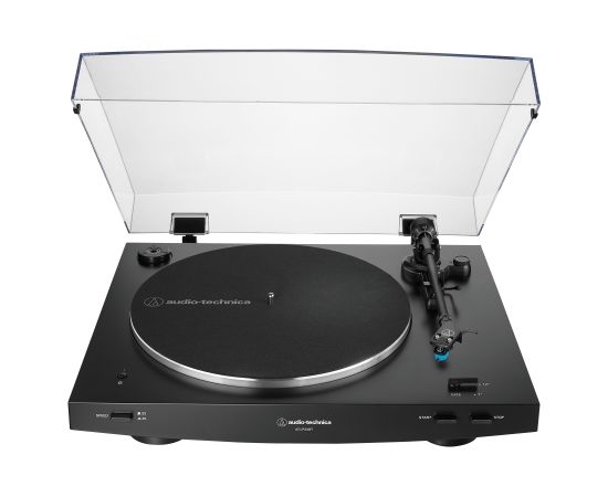 Audio Technica Automatic Belt-Drive Turntable AT-LP3XBTBK	 Black