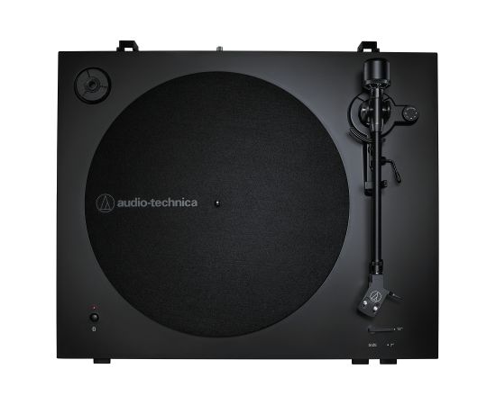 Audio Technica Automatic Belt-Drive Turntable AT-LP3XBTBK	 Black