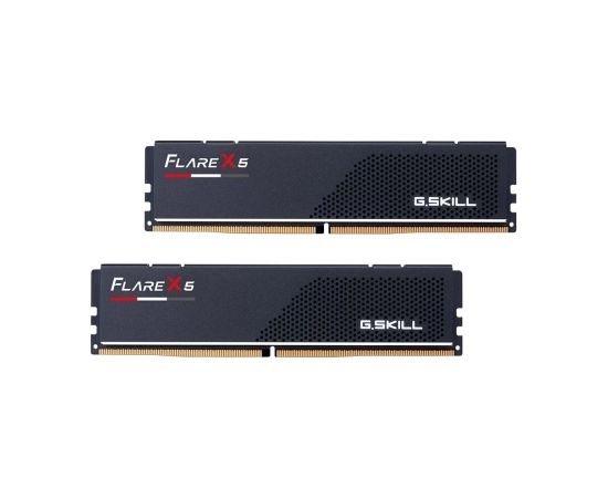 G.Skill Flare X5  32 Kit (16GBx2) GB, DDR5, 6000 MHz, PC/server, Registered No, ECC No