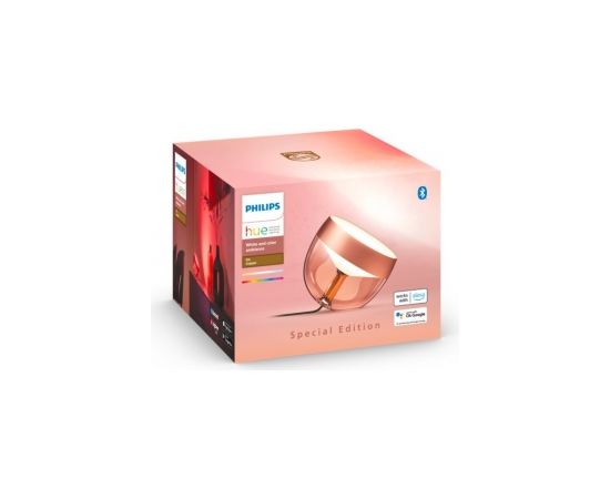 Philips Hue Iris Portable lamp, Copper special edition