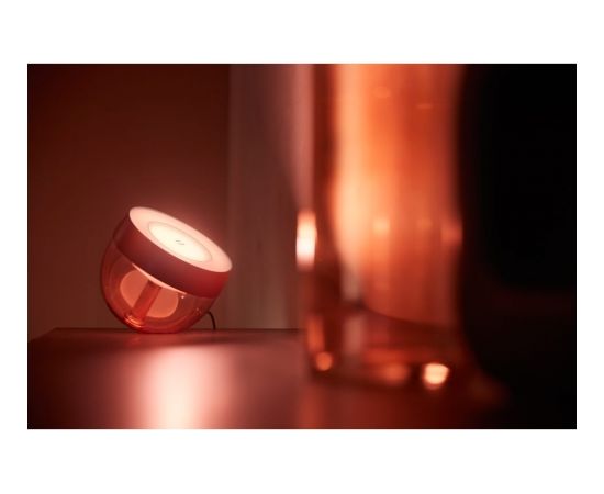 Philips Hue Iris Portable lamp, Copper special edition