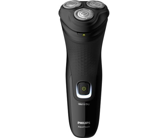 Philips 1000 series S1223/41 men's shaver Rotation shaver Trimmer Black