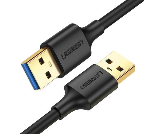 UGREEN USB 3.0 A-A Cable 2m (black)