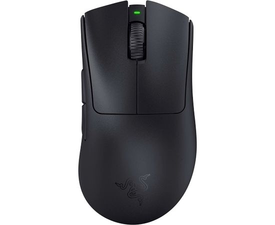 Razer DeathAdder V3 Pro Gaming Mouse, Optical, 30000 DPI, Black