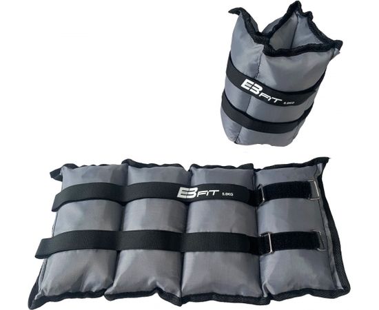 Atsvari rokām un kājām 10kg (2X5kg) Eb Fit